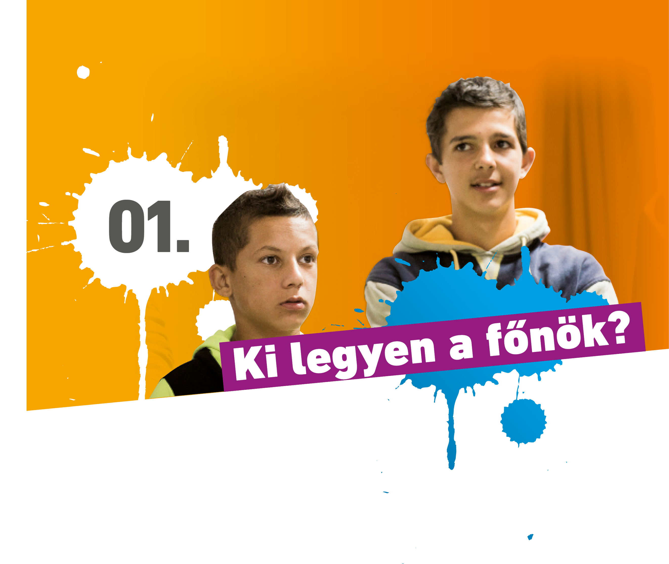 Ki legyen a főnök?