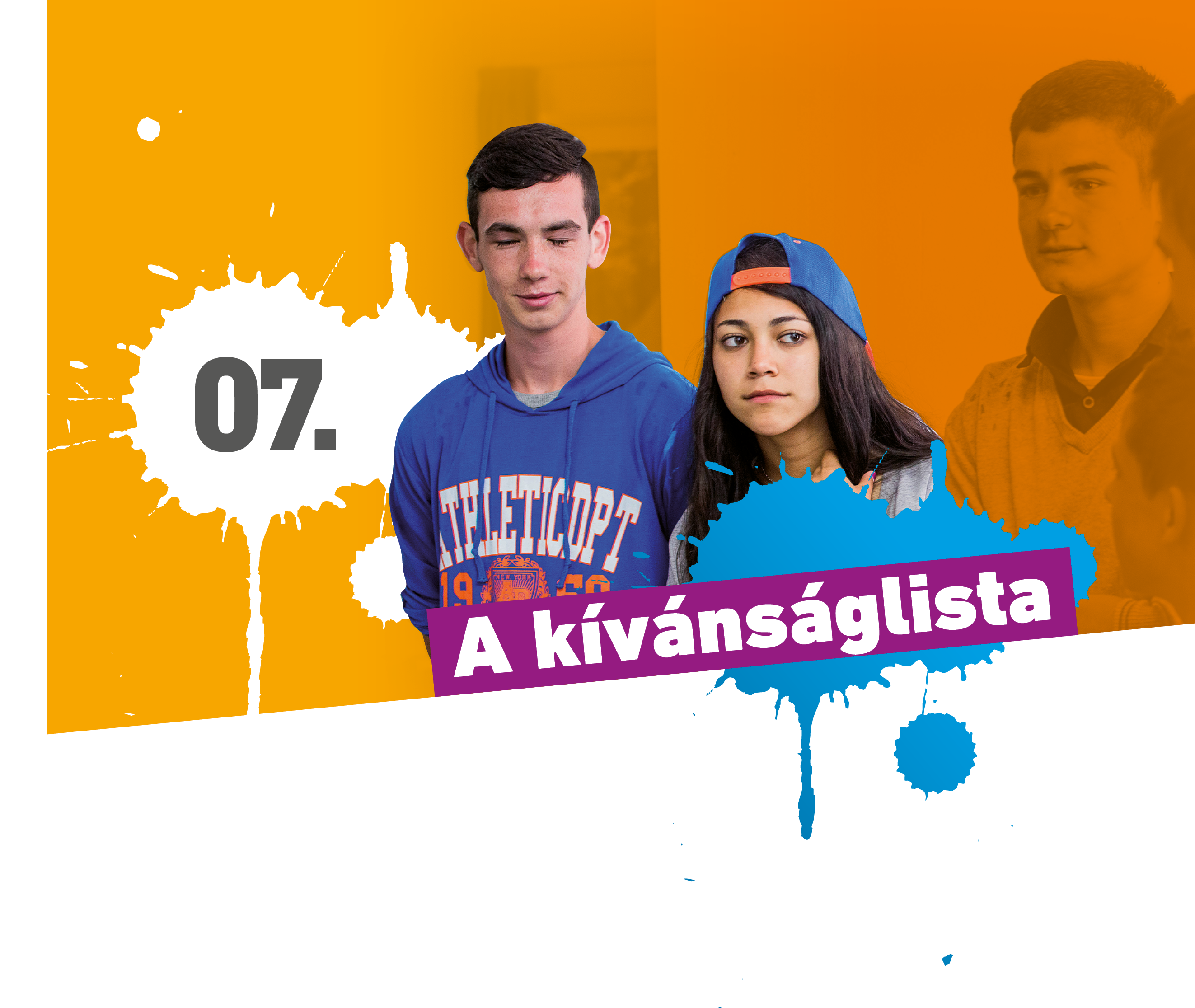 A kívánságlista