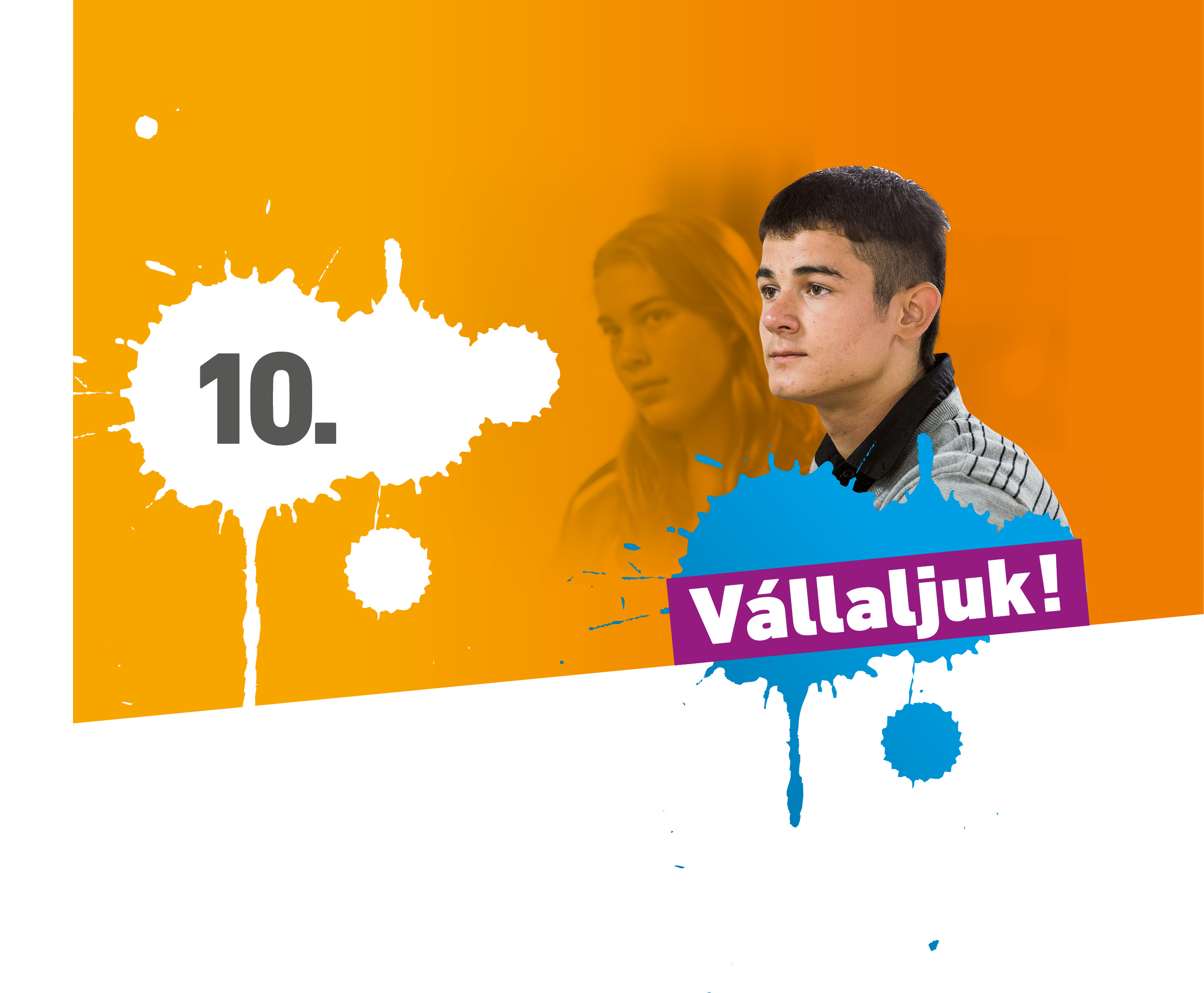 Vállaljuk!