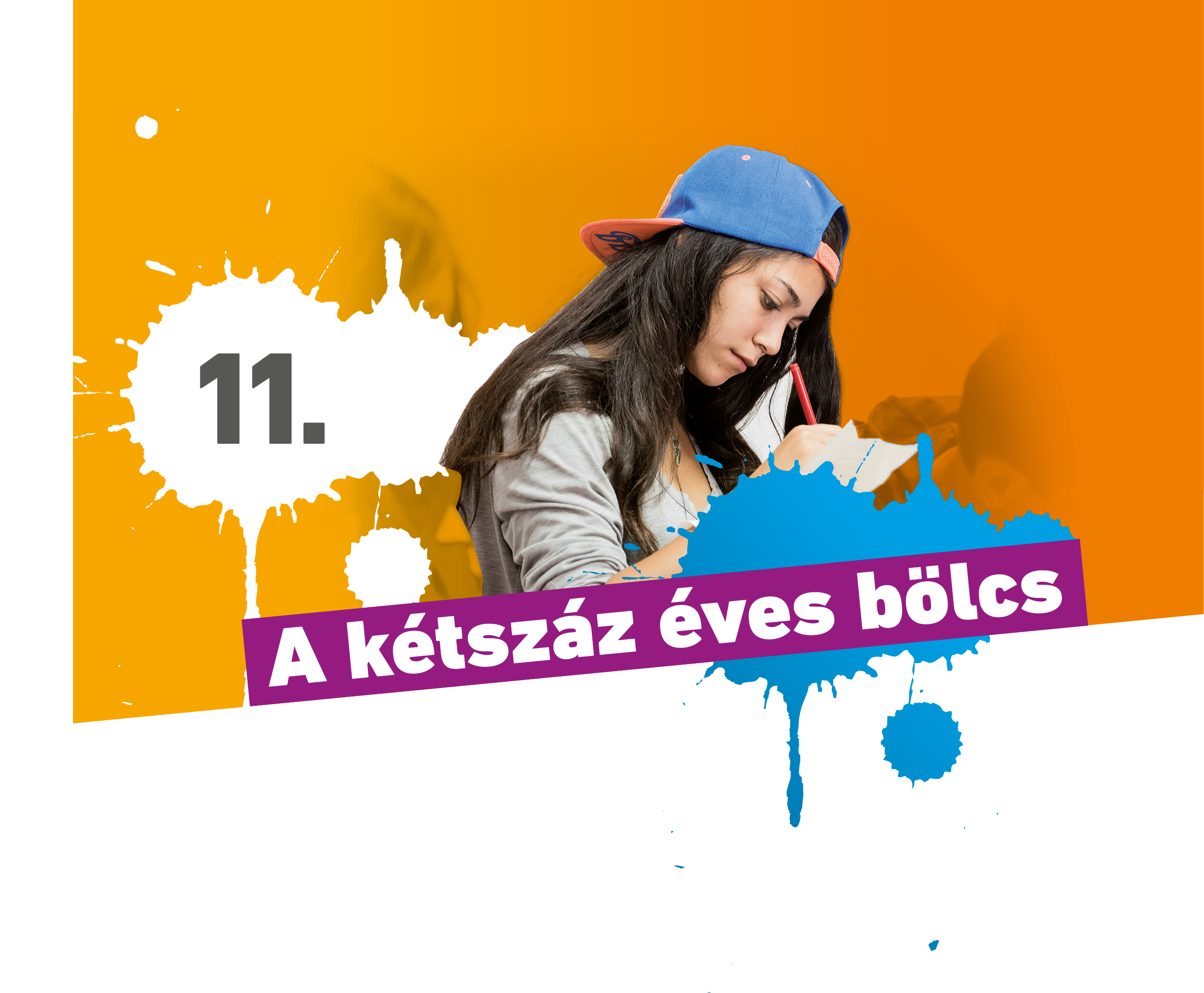 A kétszáz éves bölcs