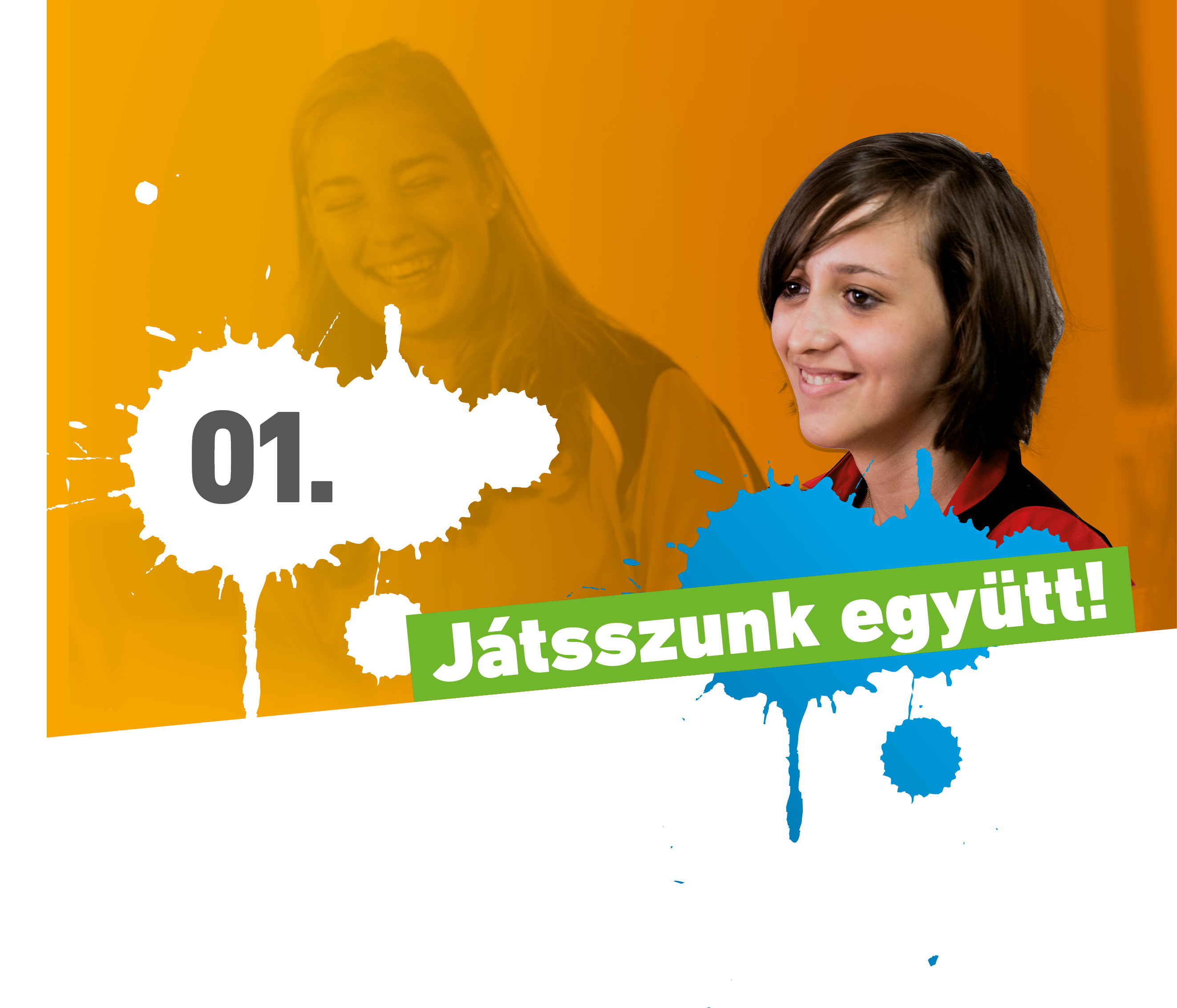 Játsszunk együtt!