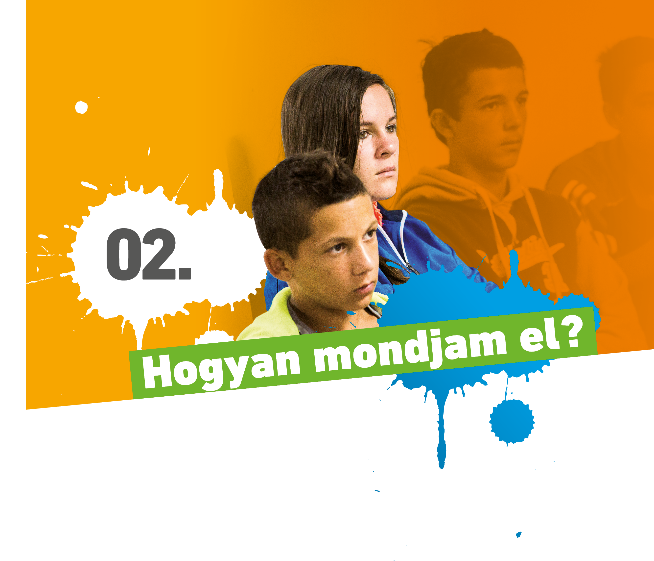 Hogyan mondjam el?