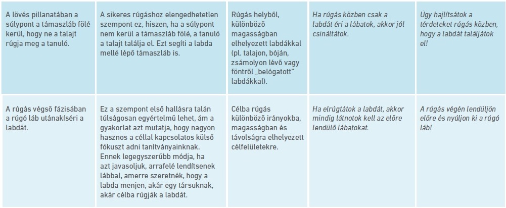 Táblázat