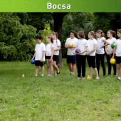 Bocsa videó