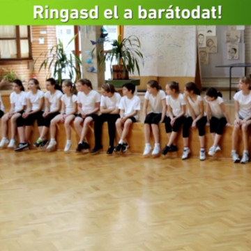 Ringasd el a barátodat! videó