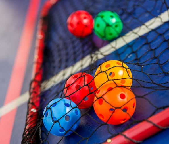 Guruló floorball