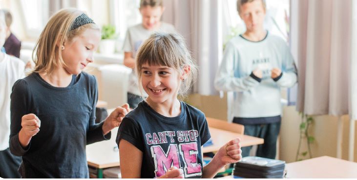 A progresszív relaxáció Koeppen- féle módszerváltozata