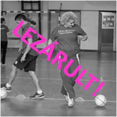 A „Grassroots” labdarúgás módszertani és gyakorlati alapjai az 5-12. évfolyam iskolai testnevelésében